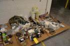Used IWKA 180 Tube Per Minute Tube Filling Line.