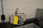 Used IWKA 180 Tube Per Minute Tube Filling Line.