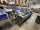 Used-Klockner-Hansel Hard Candy Forming, Cooling and Wrapping Line