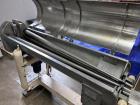Used Klockner-Hansel Hard Candy Forming, Cooling and Wrapping Line
