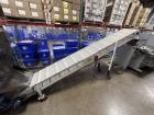 Used-Klockner-Hansel Hard Candy Forming, Cooling and Wrapping Line