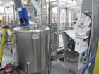 Paper Converting Machine Company Alcohol Wet Wipes Converting and Wrapping