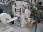 Paper Converting Machine Company Alcohol Wet Wipes Converting and Wrapping
