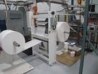 Used- Paper Converting Machine Company Alcohol Wet Wipes Converting and Wrapping