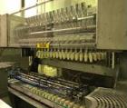Used Tetra Pak Hoyer Ice Cream Stick “Magnum” Choco Dip and Packaging Line, type Dino Line. Up to 18,000 ice creams per hour. Stick product, Size 80-90 gr, 100-120 ml. Includes: Hoywrap Multi Lane Wr...