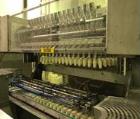 Used- Tetra Pak Hoyer Ice Cream Stick “Magnum” Choco Dip and Packaging Line, type Dino Line. Up to 18,000 ice creams per hou...