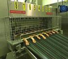 Used Tetra Pak Hoyer Ice Cream Stick “Magnum” Choco Dip and Packaging Line, type Dino Line. Up to 18,000 ice creams per hour. Stick product, Size 80-90 gr, 100-120 ml. Includes: Hoywrap Multi Lane Wr...
