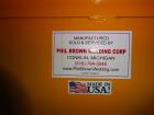 Used Durand-Wayland Fruit Sizing, Polishing and Bag Packaging Line