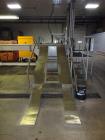 Used Durand-Wayland Fruit Sizing, Polishing and Bag Packaging Line
