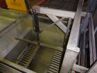 Used Durand-Wayland Fruit Sizing, Polishing and Bag Packaging Line