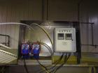 Used Durand-Wayland Fruit Sizing, Polishing and Bag Packaging Line