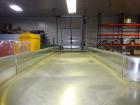 Used Durand-Wayland Fruit Sizing, Polishing and Bag Packaging Line