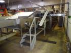 Used Durand-Wayland Fruit Sizing, Polishing and Bag Packaging Line