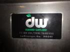 Used Durand-Wayland Fruit Sizing, Polishing and Bag Packaging Line