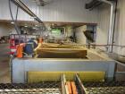 Used Durand-Wayland Fruit Sizing, Polishing and Bag Packaging Line
