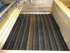Used Durand-Wayland Fruit Sizing, Polishing and Bag Packaging Line