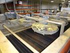 Used Durand-Wayland Fruit Sizing, Polishing and Bag Packaging Line