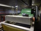 Used Durand-Wayland Fruit Sizing, Polishing and Bag Packaging Line