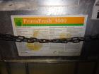 Used Durand-Wayland Fruit Sizing, Polishing and Bag Packaging Line