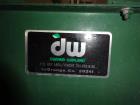 Used Durand-Wayland Fruit Sizing, Polishing and Bag Packaging Line