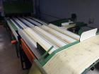 Used Durand-Wayland Fruit Sizing, Polishing and Bag Packaging Line