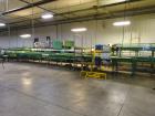 Used- Durand-Wayland Fruit Sizing, Polishing and Bag Packaging Line