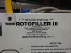 Used Durand-Wayland Fruit Sizing, Polishing and Bag Packaging Line