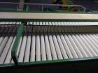 Used Durand-Wayland Fruit Sizing, Polishing and Bag Packaging Line