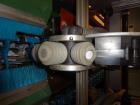 Used Durand-Wayland Fruit Sizing, Polishing and Bag Packaging Line
