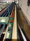 Used Durand-Wayland Fruit Sizing, Polishing and Bag Packaging Line