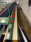 Used- Durand-Wayland Fruit Sizing, Polishing and Bag Packaging Line