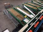 Used Durand-Wayland Fruit Sizing, Polishing and Bag Packaging Line