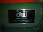 Used Durand-Wayland Fruit Sizing, Polishing and Bag Packaging Line