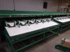 Used Durand-Wayland Fruit Sizing, Polishing and Bag Packaging Line