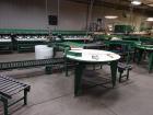 Used Durand-Wayland Fruit Sizing, Polishing and Bag Packaging Line
