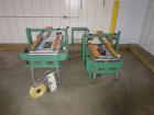 Used Durand-Wayland Fruit Sizing, Polishing and Bag Packaging Line