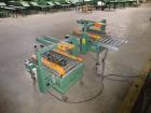 Used Durand-Wayland Fruit Sizing, Polishing and Bag Packaging Line