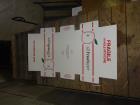 Used Durand-Wayland Fruit Sizing, Polishing and Bag Packaging Line