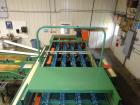 Used Durand-Wayland Fruit Sizing, Polishing and Bag Packaging Line