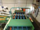 Used- Durand-Wayland Fruit Sizing, Polishing and Bag Packaging Line