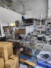 Used WeighPack Jar/Bottle Filling Line – 14-Head Scale, Capper, Labeler & Sealer