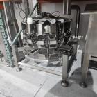 Used WeighPack Jar/Bottle Filling Line – 14-Head Scale, Capper, Labeler & Sealer
