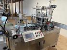 Used PPE Face Mask Converting & Wrapping Line – Ultrasonic Welding & Flow Wrappers