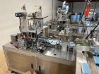 Used PPE Face Mask Converting & Wrapping Line – Ultrasonic Welding & Flow Wrappers