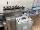 Used PPE Face Mask Converting & Wrapping Line – Ultrasonic Welding & Flow Wrappers