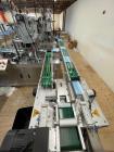 Used PPE Face Mask Converting & Wrapping Line – Ultrasonic Welding & Flow Wrappers