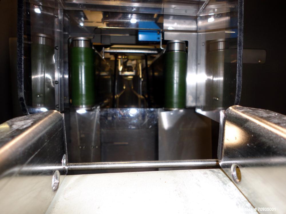 Used Bosch Pharmaceutical Blister Pack and Cartoner Solid Dose Packaging System