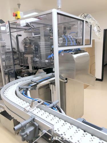 Used ACG-Pampac Blister Pack Line