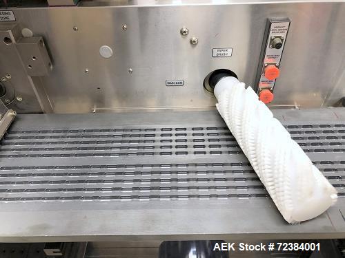 Used ACG-Pampac Blister Pack Line