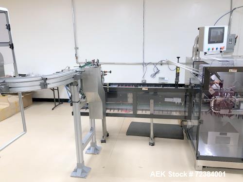 Used ACG-Pampac Blister Pack Line